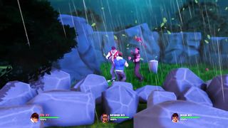 Mad Streets Gameplay - Free To Use Gameplay