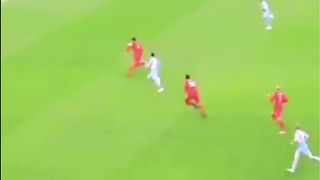 SKILL KEVIN DE BRUYNE| #kevindebruyne #manchestercity #dribleskill