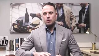 The ULTIMATE Business Casual Capsule Wardrobe | 15 Menswear Wardrobe Essentials