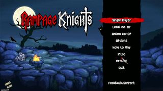 Rampage Knight - GamePlay