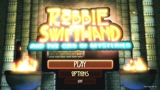 Robbie SwiftHand And The Orb Of Mysteries - Gameplay