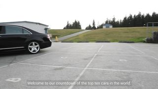 Top Ten Expensive Cars In The world