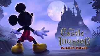 Castle Of Illusion Starring Mickey Mouse - Gameplay