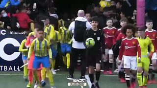 CR7 junior matchplay