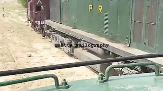 Small Goods Train