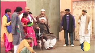 Best of iftikhar thakur Stage drama show