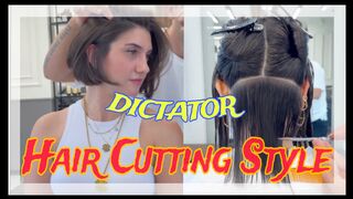 Hair Cutting Style