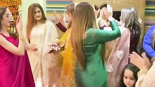 Wedding day for beautiful girls