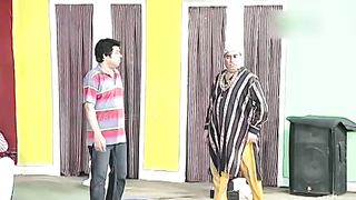 Best Of Nasir Chinyoti and Iftikhar Thakur and Agha Majid Stage Drama Full Comedy