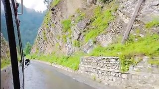 Thakot Dandai Rain Fall Today Mansehra Pakistan