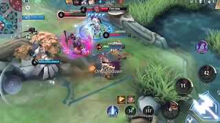 Tigreal Montage