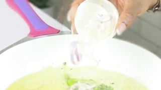 The best way to cook egg scourge
