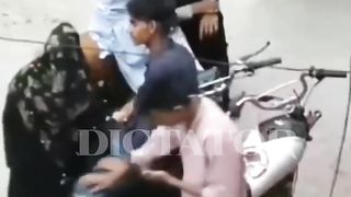 Ye kya ho raha hay