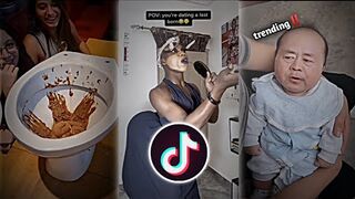 NEW BEST TIKTOK FUNNY VIDEOS????. | RANDOM EDITS MEMES MOMENT 2023‼️ 2