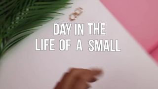DAY IN THE LIFE OF A SMALL BUSINESS OWNER | Online Boutique