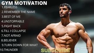 Motivational Gym