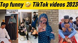Top funny TikTok compilation 2023 | top Funny videos 2023 | Best Funny video 2023 |