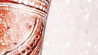 Bridal mehndi design#mehndi #mehndi design #reels #hoorum 886