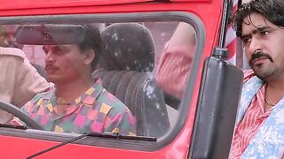 सुंदर यादव ने ठेकेदार से गुंडागर्दी करके सरकारी
