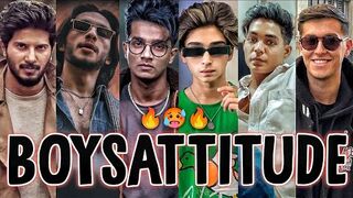 ????Boys Attitude Videos????| Tik Tok Videos????|????Chikka Al Vissa ???? Song Tik Tok Videos????