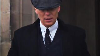 THOMAS SHELBY