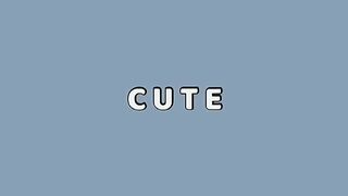 Cute girl with voice edit