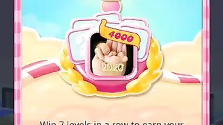 Candy Crush Level Complete 4295