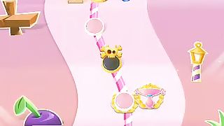 Candy Crush Level Complete 4298