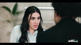 مشهد من مسلسل نصي التاني