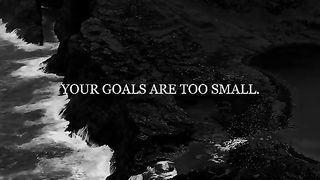 Be billionaire