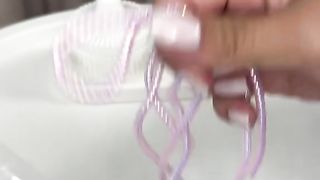 Природа отдыхает на территории