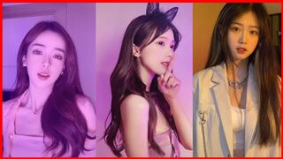 [抖音]Cute Chinese Girl _ Douyin Girls _ China Tik Tok Video Douyin compilation 2023