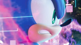 Sonic Frontiers Cyber Space 3-5