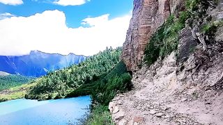 Heaven is myth Nepal is real
