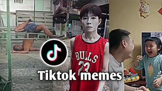 NEW BEST FUNNY EDITS VIDEO | RANDOM TIKTOK MEMES 2023‼️