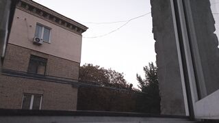Sunset in 4K resolution