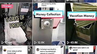 Here's how much $$ TikTok pays me.