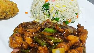 Chicken with rice
