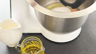 Olive oil cake Recipe