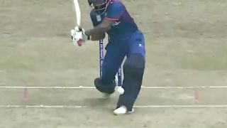 Asian Games: Nepal's Dipendra Airee Crushes 50 Off 9 Balls, Breaks Yuvraj Singh's Record |