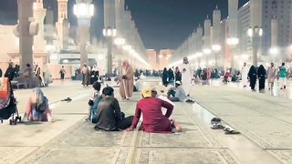 Madina sharif 3