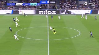 Serie А | 27/09/2023 | Inter - Sassuolo  1:2