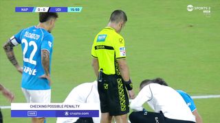 Serie А | 27/09/2023 | Napoli - Udinese  4:1
