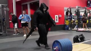SCREAM Gym Edit