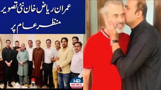 Mansoor Ali Khan MEETS Imran Riaz Khan | Imran Riaz Khan
