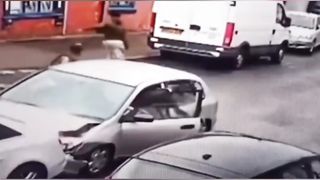 Hit and run