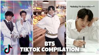 Tiktok bts