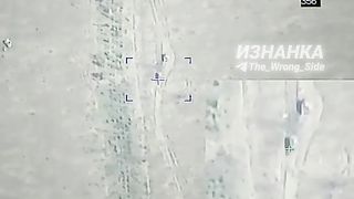 Ukraine Russia War | Guided Munition "Krasnopol" Destroys Bradley in Zaporozhye | RCF
