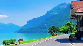The beautiful place