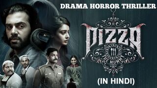 Pizza 3 The Mummy (2023) south Indian|Hindi Dubbed | full movie